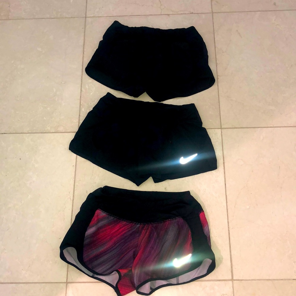 nike running shorts